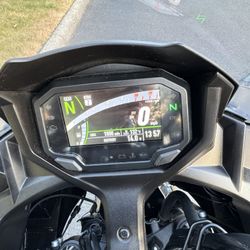2023 Kawasaki Ninja 650