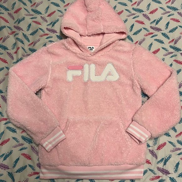 Fila Kids Hoodie