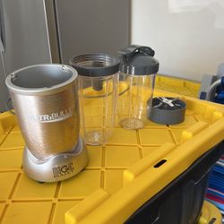 Nutribullet Blender