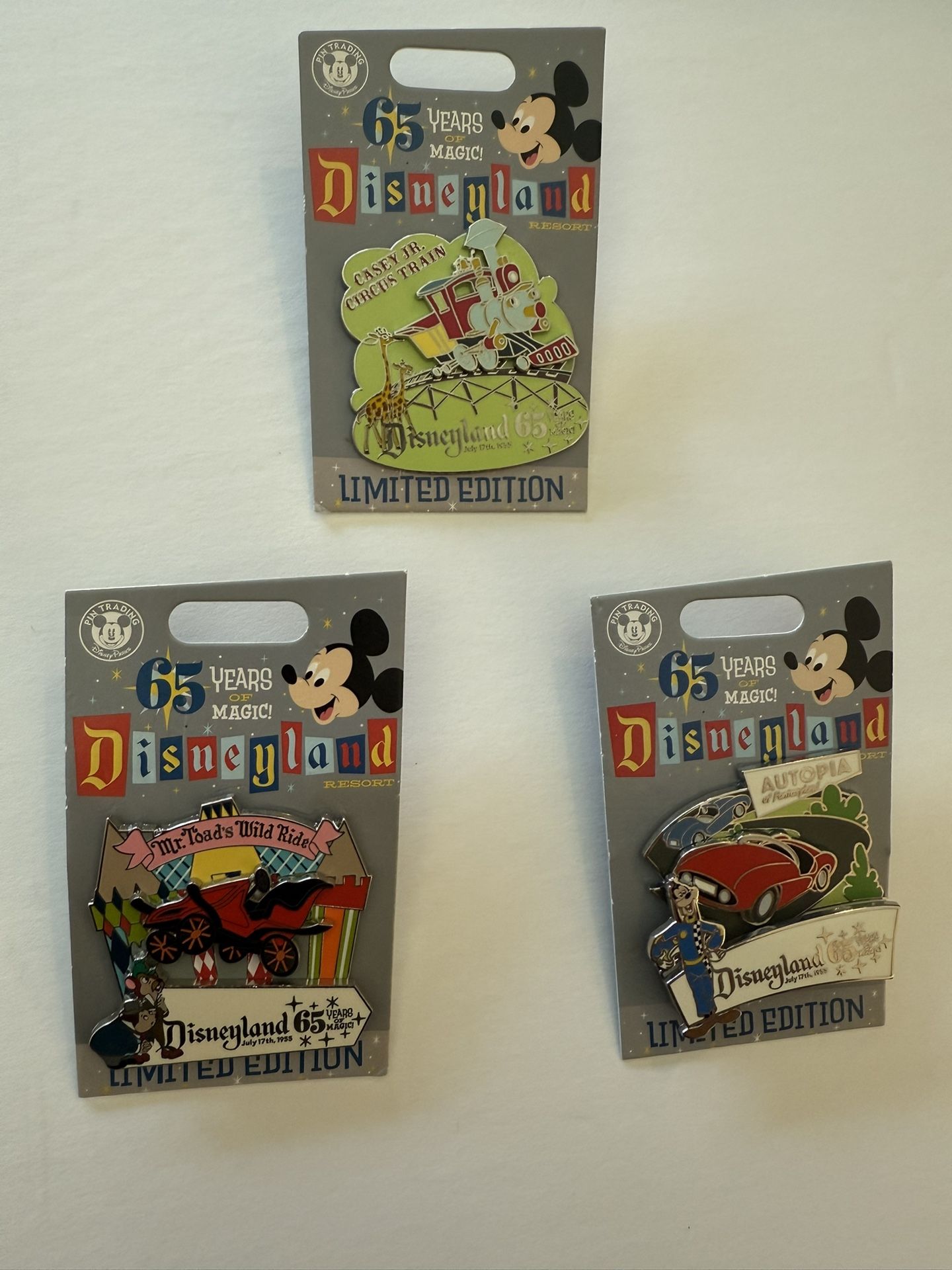 Disney Pins