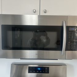 Samsung microwave 
