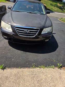 2009 Hyundai Sonata