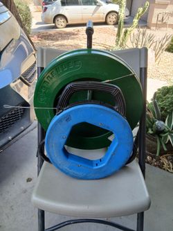 Fish tapes