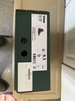 Danner 15569 Bull Run Moc Toe 9.5 D