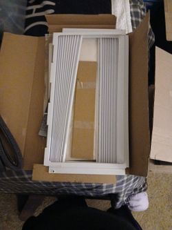 A/C Window Curtain