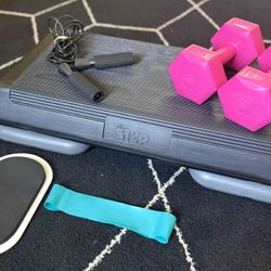 Workout Equipment 