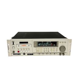 Fostex D-10 Professional Digital Audio Tape (DAT) Recorder - PCM ERROR / AS-IS
