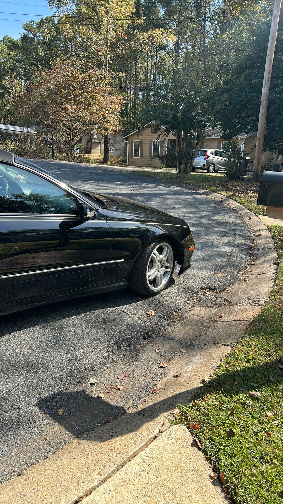 2009 Mercedes-Benz CLK-Class