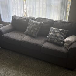 Grey Couch