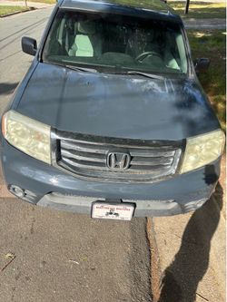 2014 Honda Pilot