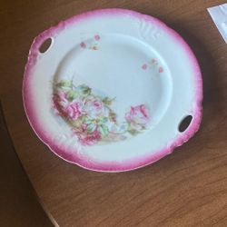 Vintage Plate 