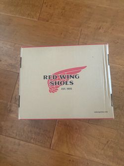 Red Wing Shoes