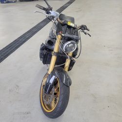 2004 Suzuki GSXR 1000