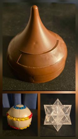 Various puzzle games