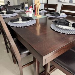 Dining Table For 6 People 