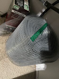 Galvanize 16 gauge 1/2”x1/2” crab snare