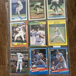 Baseball Collectible Trading Cards