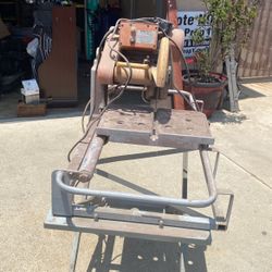 Tile Cutter