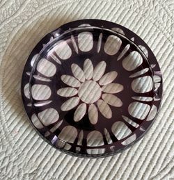 Vintage ashtray