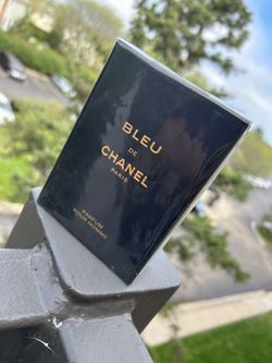 Chanel's Bleu Deseńador Perfume💧✨