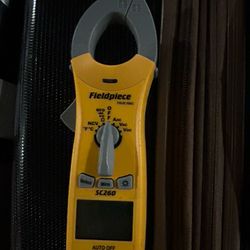 FieldPiece Multi Meter SC260