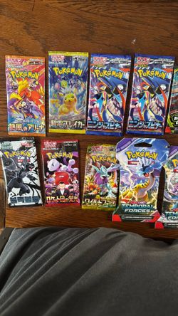 3-5 dollars each pack