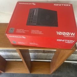 Maingear 1000w Power Supply 80 Plus Platinum