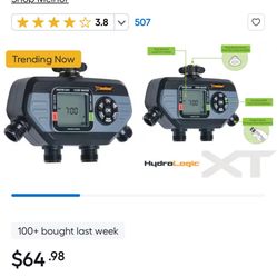 Melnor Irrigation Trimmer Sprinklers