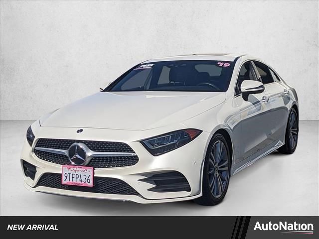 2019 Mercedes-Benz CLS 450