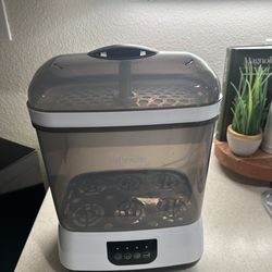 Dr. Browns all in one sterilizer and dryer