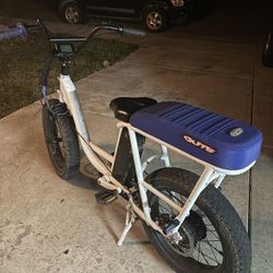 Radrunner With Upgrades