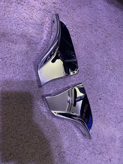 63 Impala Skirt Guards