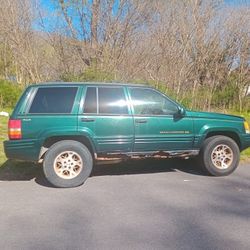 1998 Jeep Grand Cherokee