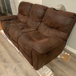 Recliner Couches