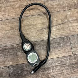 2-Component Dive Console Suunto Gekko Computer, SM-36 4000 PSI PSG