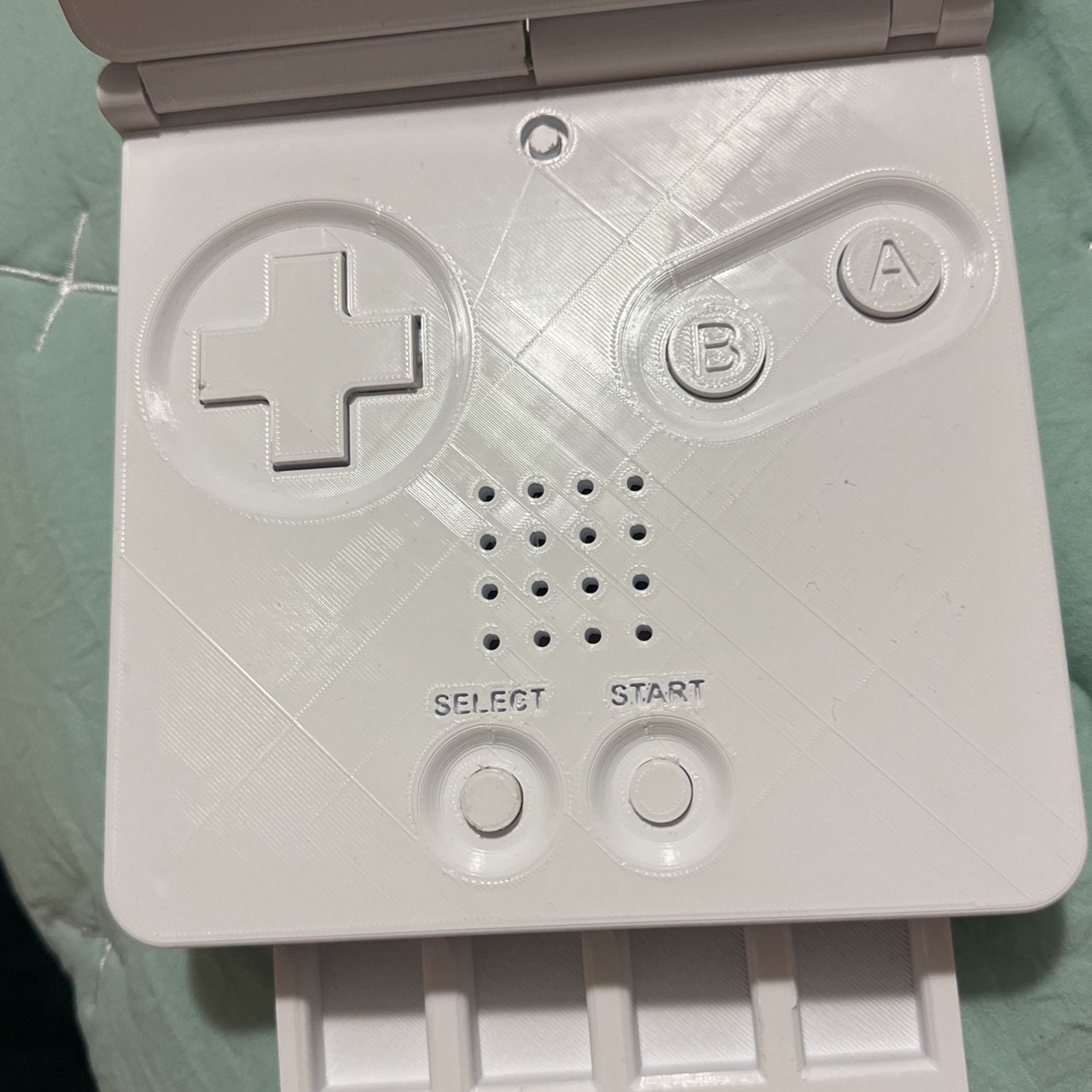 3D Printed JUMBO Gameboy Nintendo Switch Holder for Sale in Downey, CA ...