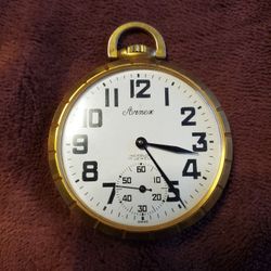 Beautiful Arnex Pocket Watch