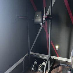 Captains Chair /pull Up Bars