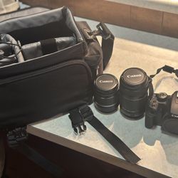 Canon  EOS Rebel xs 