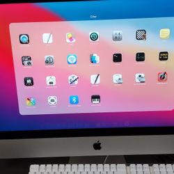 Apple iMAC   27 Inch  Retina  5k  2016