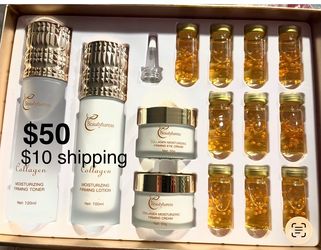 Skincare, healthy