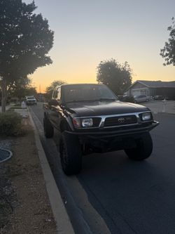 1998 Toyota Tacoma xtracab 4x4
