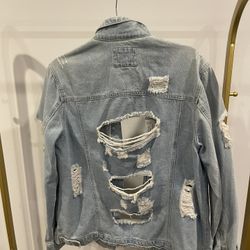 3 Denim Jackets 