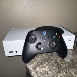 Xbox Series S 512GB SSD Console