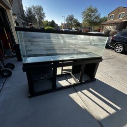 125 Gallon Fish Tank Aquarium 