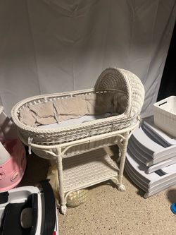 Pottery barn crib
