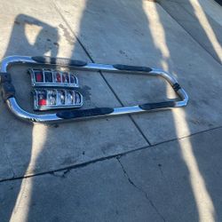 Side Steps For 99-07 Chevy Silverado 