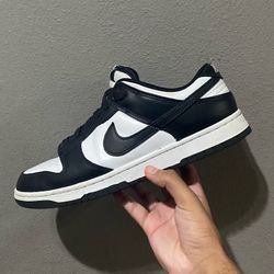 Nike Dunk "Pandas" Size 9.5m