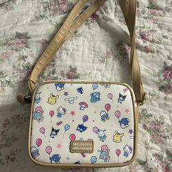 Hello Kitty And Friends Purse