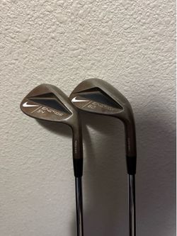Nike wedges 54 and 60 degree